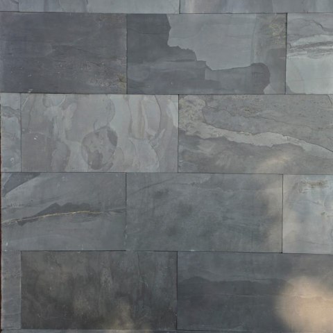 Łupek Black Slate naturalny 60x30x1,2 INH