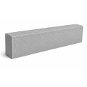 Obrzeże Granitowe G602 100x40x6cm Płomień