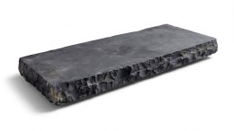 Palisada | Opornik Wapienne Kadappa Black Limestone 100x40x7-9 cm