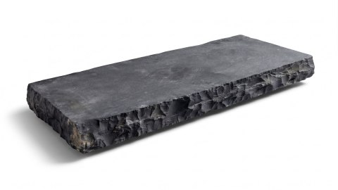 Palisada | Opornik Wapienne Kadappa Black Limestone 100x40x7-9 cm