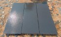 Palisada | Opornik Wapienne Kadappa Black Limestone 100x40x7-9 cm