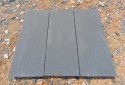 Palisada | Opornik Wapienne Kadappa Black Limestone 100x40x7-9 cm