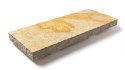 Palisada | Opornik Wapienne Tandur Yellow Limestone 100x40x7-9 cm