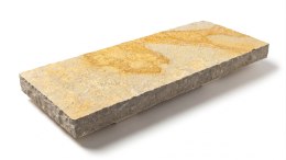 Palisada | Opornik Wapienne Tandur Yellow Limestone 100x40x7-9 cm