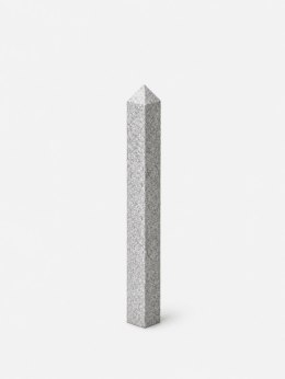 Palisada Słup Granitowy Płomieniowany G602 180x20x20 cm
