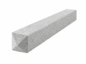 Palisada Słup Granitowy Płomieniowany G602 180x20x20 cm