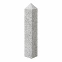 Palisada Słup Granitowy Płomieniowany G602 180x20x20 cm