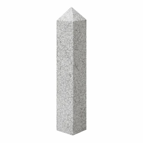 Palisada Słup Granitowy Płomieniowany G602 180x20x20 cm