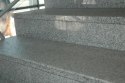 Parapet Stopnica Granitowa Szara Szlifowana Matowa G603 150x33x2 cm