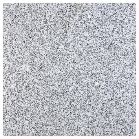 Parapet Stopnica granitowa szara polerowana Bianco Sardo G602 150x33x2 cm
