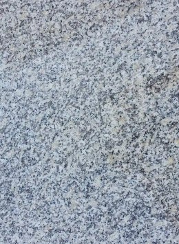 Parapet Stopnica granitowa szara polerowana G602 135x33x2 Bianco Sardo