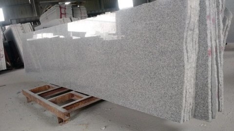 Pasy Granitowe G602 Płomieniowane 3 cm