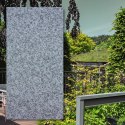 Płytka Granitowa Szara Płomieniowana G602 Bianco Sardo 120x60x2 cm
