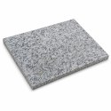 Płytka Granitowa Szara Płomieniowana G602 Bianco Sardo 40x60x2 cm