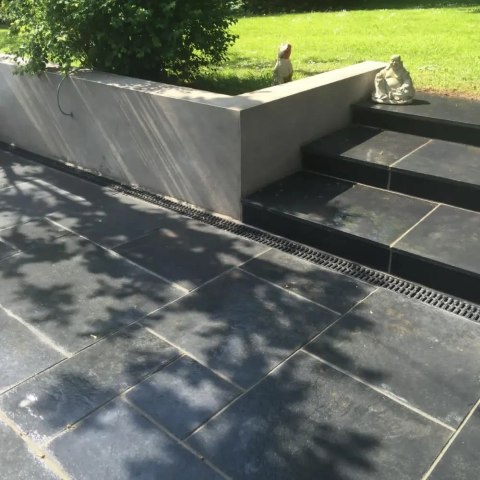 Płytka Kadappa Black Limestone Natural t/h 40x60 3cm