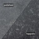 Płytka granitowa Steel Grey Polerowana 30,5x61x1 cm