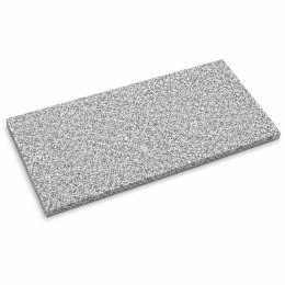 Płytka granitowa szara płomieniowana G603 120x60x2