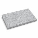 Płytka granitowa szara płomieniowana G603 New 40x60x2 cm