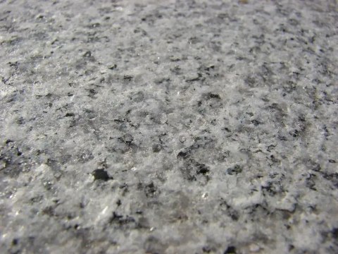 Płytka granitowa szara płomieniowana G603 New 60x60x2 cm