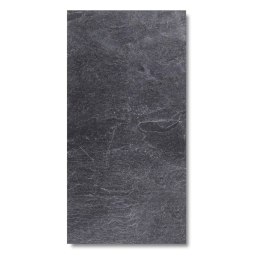 Płytka kwarcytowa Silver Grey naturalna 60x30x1,2 cm