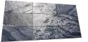 Płytka kwarcytowa Silver Grey szlifowana 60x30x1,2