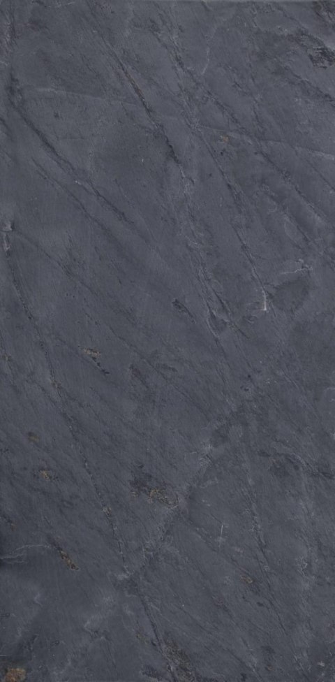 Płytka z łupka Black Slate naturalny 60x30x1,2 IN