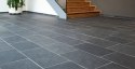 Płytka z łupka Black Slate naturalny 60x30x1,2 IN