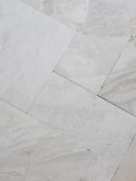 Płytki marmurowe Coffee White| Queen Beige Antykowana Bębnowana komplet = 0,742m2 | Komplet Rzymski
