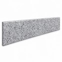Podstopnica granitowa polerowana G603 120x15x2