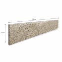 Podstopnica granitowa polerowana G682 150x15x2