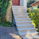 Schodek Granitowy G682 new 150x35x2 Stopnica Bullnose Płomieniowana