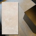 Trawertyn 12mm Antyczny Beżowy Blend Mix 40,6x61x1,2 cm