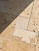 Trawertyn 12mm Classic Mix French Pattern 1kpl=0,742m2 | Komplet Rzymski