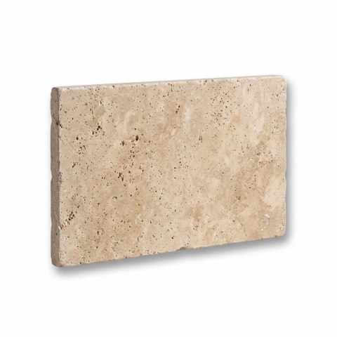 Trawertyn 3cm Beżowy Ivory Classic Mix Antykowany 40,6x61x3 cm