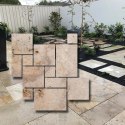 Trawertyn Antyczny Rustic Classic Mix Roman Opus 1kpl= 0,742m2 | Komplet Rzymski