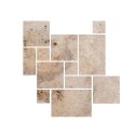 Trawertyn Antyczny Rustic Classic Mix Roman Opus 1kpl= 0,742m2 | Komplet Rzymski