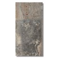 Trawertyn Ash Argent 3cm antykowany 15,3x30,5x3 taras ogród basen