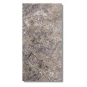 Trawertyn Ash Argent Antykowany Bębnowany 40,6x61x3 cm