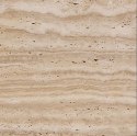 Trawertyn Bianco Classic Vein Cut Szczotkowany 30,5x61x1,2 cm