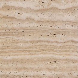 Trawertyn Bianco Classic Vein Cut Szczotkowany 30,5x61x1,2 cm