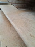 Trawertyn Parapet / Stopnica kamienna Classic Mix 135x33x3 Bullnose