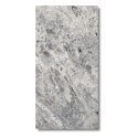 Trawertyn Silver Latte Greige Bębnowany 40,6x61x3 cm