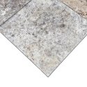 Trawertyn Silver Latte Greige Bębnowany French Pattern 12mm 1kpl= 0,742m2 | Komplet Rzymski