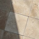 Trawertyn Super Light 10x10x1,2 cm