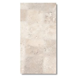 Trawertyn Super Light Szlifowany Bębnowany 61x40,6x1,2 cm