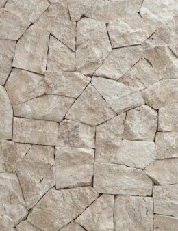 Trawertyn dzikówka / crazy wall Rockface Ivory Classic