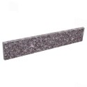 Cokół granitowy polerowany G664 61x8x1 cm