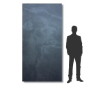 Fornir Kamienny Black Slate XXL 122x280x0,2cm