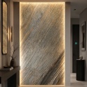 Fornir Kamienny Burning Forest XXL 122x280x0,2 cm