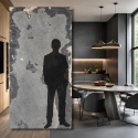 Fornir kamienny Autumn Rustic XXL 122x244x0,2 cm